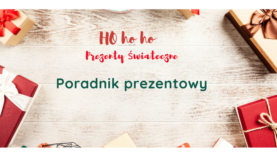 Prezenty świąteczne 2024 – prezentowy poradnik zakupowy